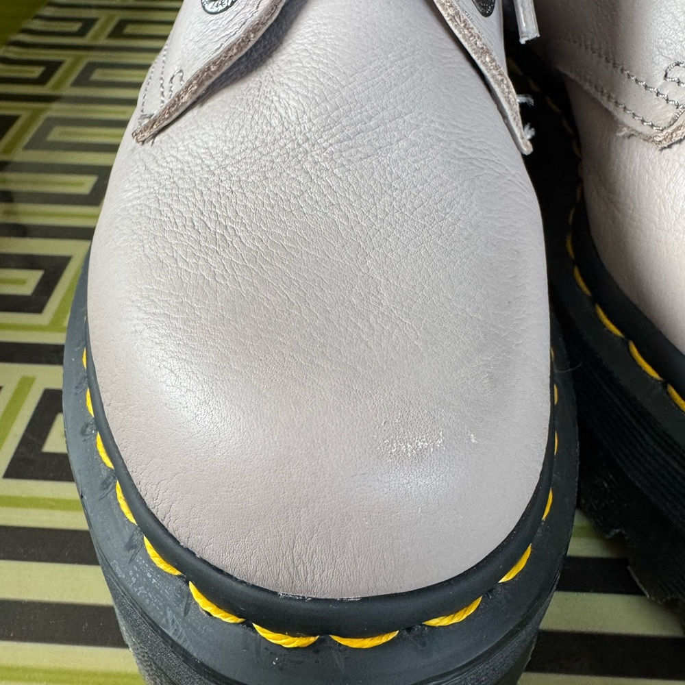 Dr. Martens Jadon III Pisa Platform Boot - Picture 9 of 11